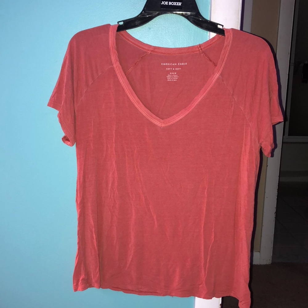 American Eagle soft and sexy tee